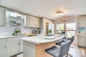 Casa (1 Bedroom) | Parte interna