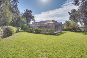 House (3 Bedrooms) | Interior - Private Pool & Park Access: Cozy South Daytona Gem (Daytona Beach)