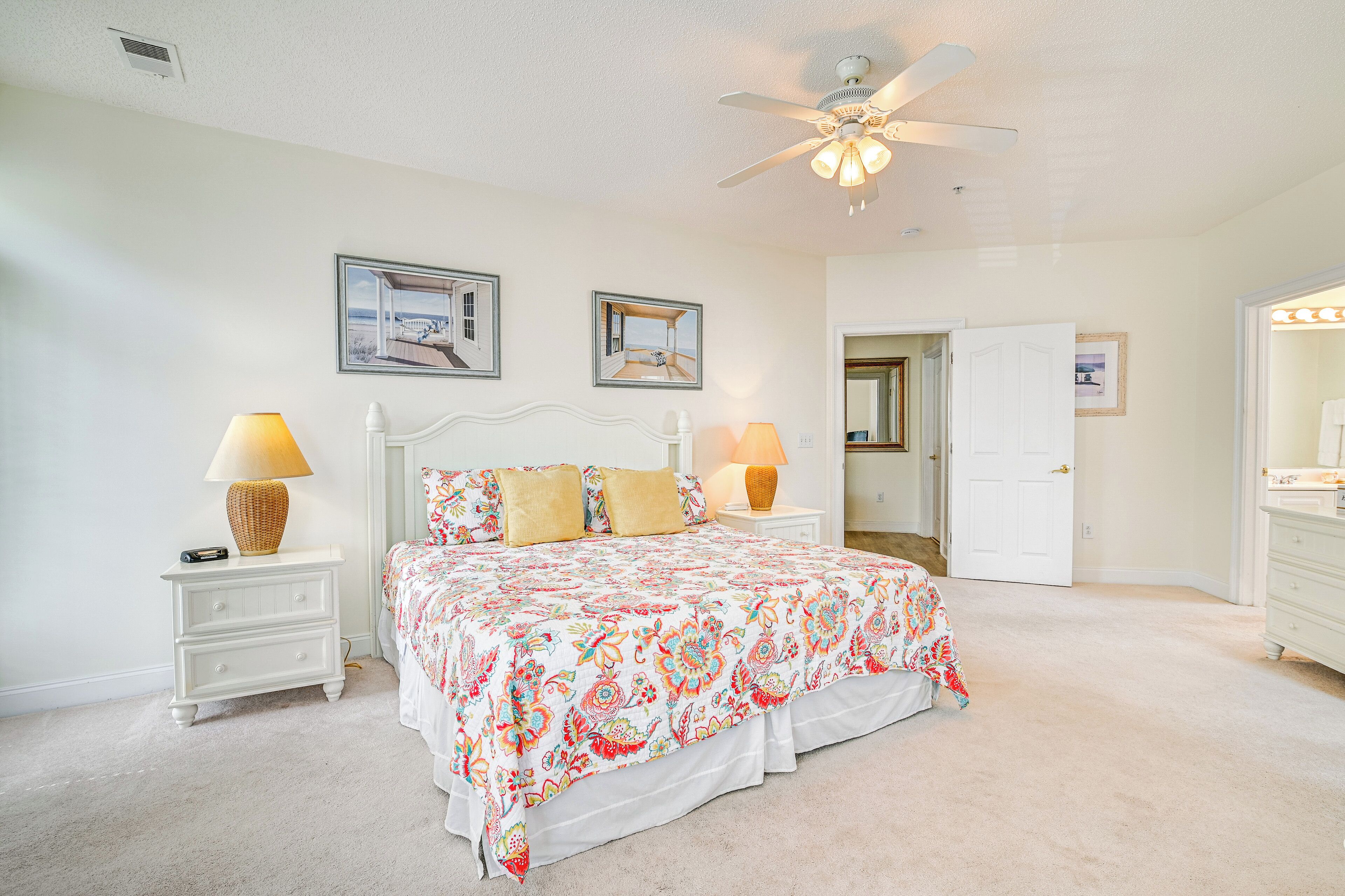 Vila (3 Bedrooms) | Interior