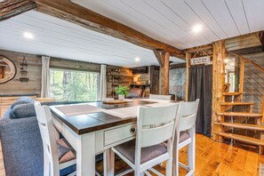 Ferienhaus (2 Bedrooms) | Innenbereich