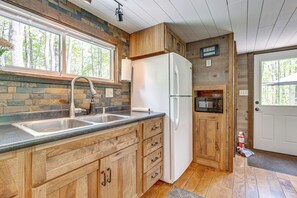 Ferienhaus (2 Bedrooms) | Innenbereich