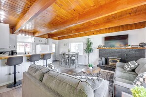 Lägenhet (2 Bedrooms) | Boendets fasad