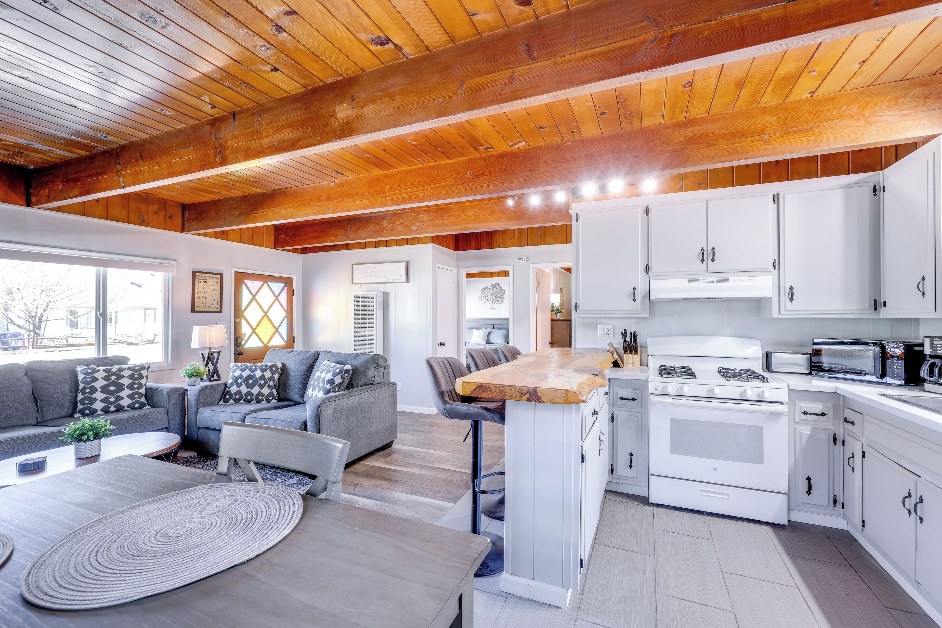 Apartment (2 Bedrooms) | Interior