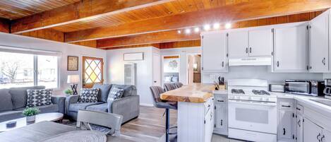 Apartment (2 Bedrooms) | Interior