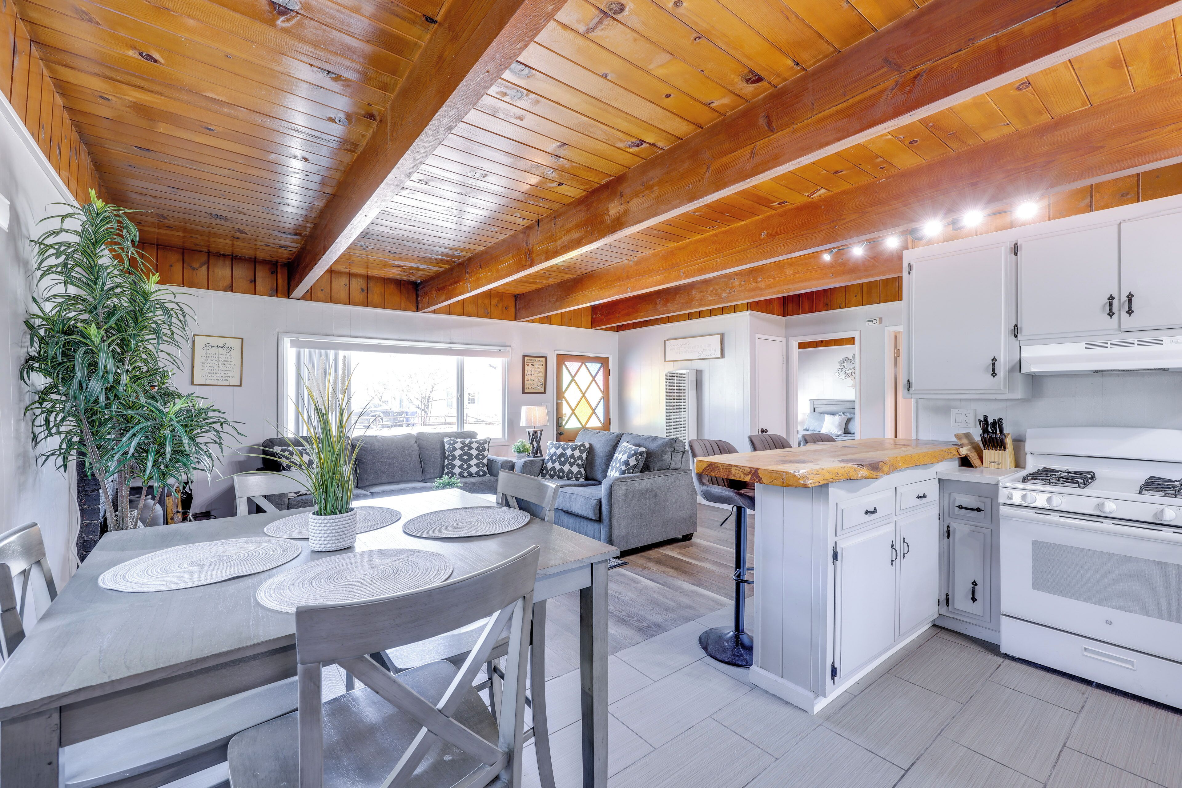 Apartment (2 Bedrooms) | Interior