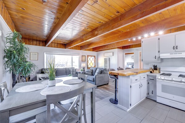 Appartement (2 Bedrooms) | Intérieur