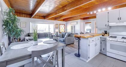 2 Mi to Trails: Modern Mountain Condo in Big Bear