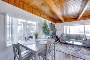 Lägenhet (2 Bedrooms) | Interiör