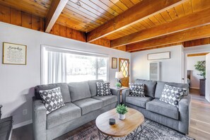 Appartement (2 Bedrooms) | Intérieur