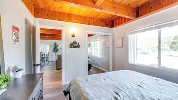 Appartement (2 Bedrooms) | Intérieur