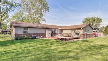 Nhà (3 Bedrooms) | Mặt tiền nơi lưu trú