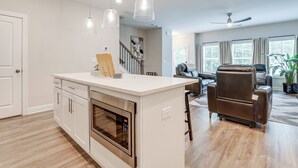 Lägenhet (3 Bedrooms) | Interiör