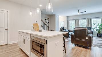 Apartemen (3 Bedrooms) | Interior