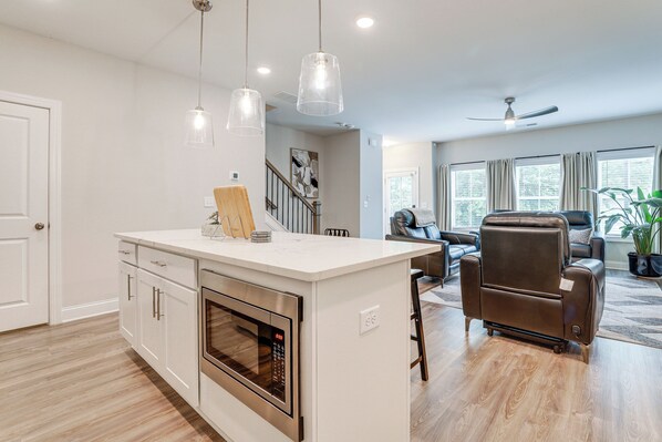 Departamento (3 Bedrooms) | Interior