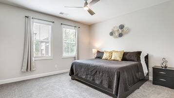 Apartemen (3 Bedrooms) | Interior