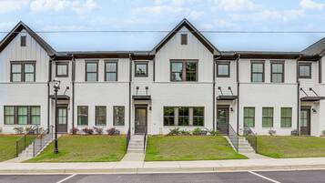 Apartemen (3 Bedrooms) | Interior