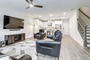 Appartement (3 Bedrooms) | Façade de l’hébergement