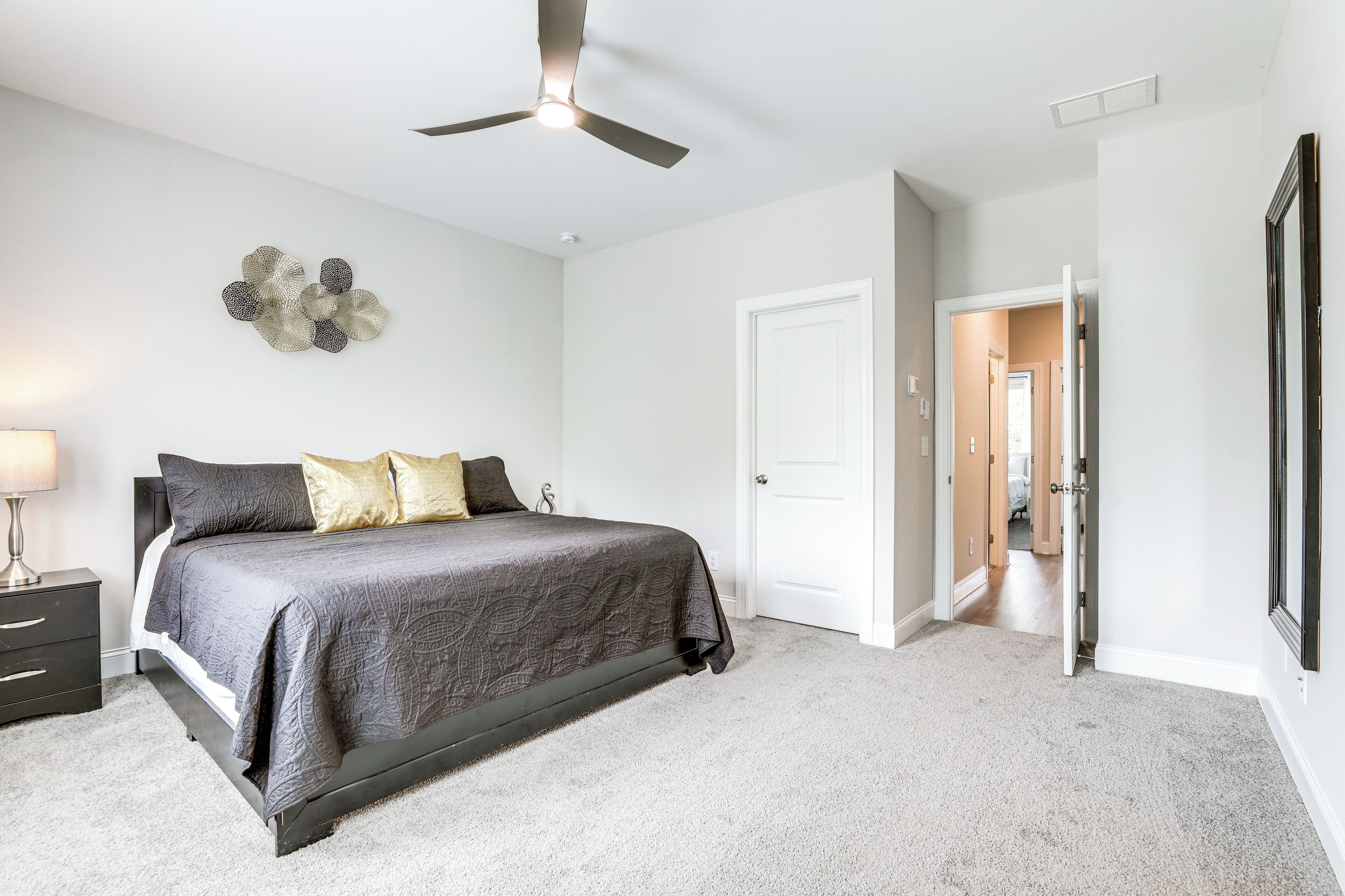 Apartment (3 Bedrooms) | Interior