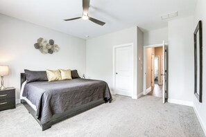 Apartment (3 Bedrooms) | Interior