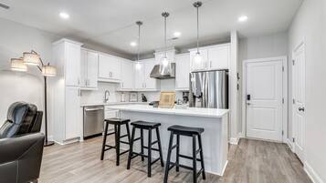 Apartemen (3 Bedrooms) | Interior