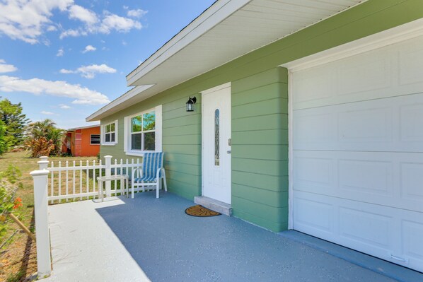 House (2 Bedrooms) | Bahagian dalam