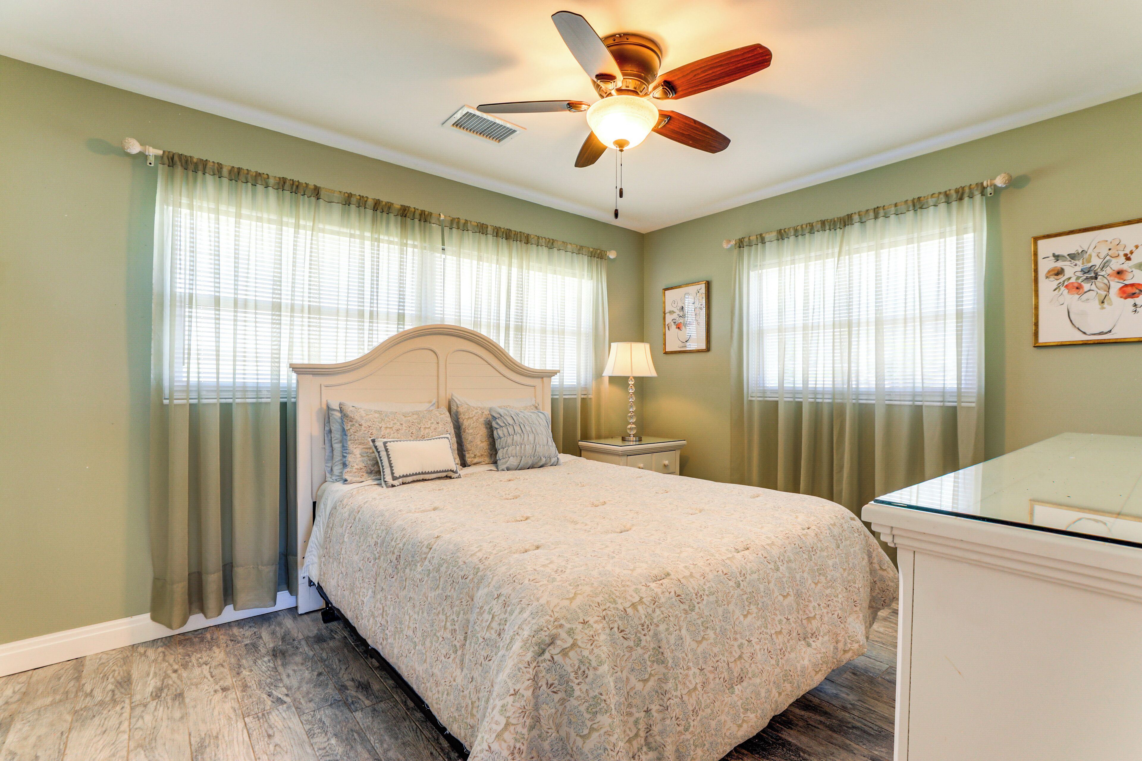 Hus (2 Bedrooms) | Interiör