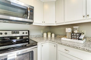 Nhà (2 Bedrooms) | Nội thất