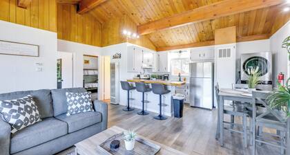 Close to Skiing & Lake: Big Bear Mountain Getaway