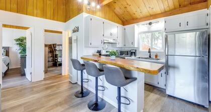 Close to Skiing & Lake: Big Bear Mountain Getaway