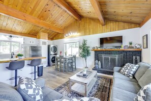 Apartment (2 Bedrooms) | Interior - Close to Skiing & Lake: Big Bear Mountain Getaway (Big Bear City)