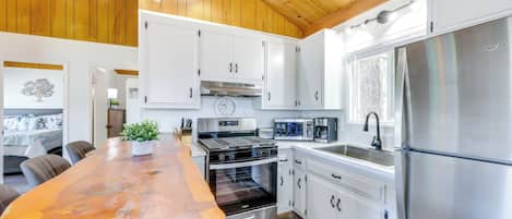 Apartment (2 Bedrooms) | Interior