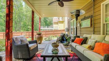 Apartment (1 Bedroom) | Front of property