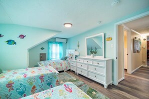 4 habitaciones, tabla de planchar con plancha y wifi gratis 
