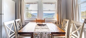 ‼️Mountain-View Cabin | Cozy & Family-Ready