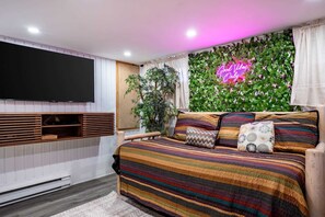 1 habitación y caja de seguridad en la habitación 