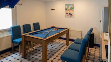 Salle de jeux