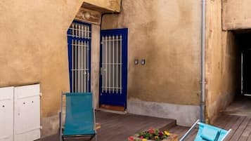 Terraço/pátio