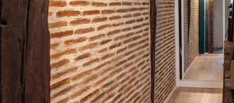 La maison charmante - Home cinéma et billiard