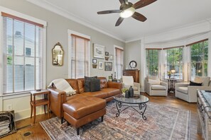 Smart-TV, Arbeitsbereiche