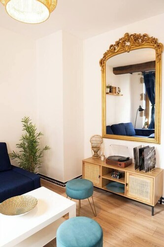 Le rêve bleu - Idéal pour groupes 1 à 4 personnes