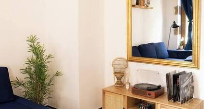 Le rĂȘve bleu - IdĂ©al pour groupes 1 Ă 4 personnes