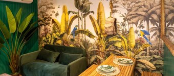 The jungle apartment