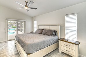Interior - < 1 Mi to Tigertail Beach: Waterfront Gem w/ Dock! (Marco Island)