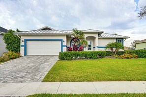 Interior - < 1 Mi to Tigertail Beach: Waterfront Gem w/ Dock! (Marco Island)