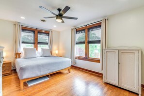Maison (2 Bedrooms) | Intérieur