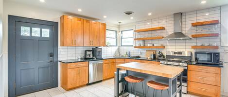 Hus (2 Bedrooms) | Interiør