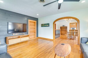 Maison (2 Bedrooms) | Intérieur