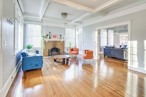 House (4 Bedrooms) | Interior - 1 Mi to Dtwn: Pet-friendly Macon Home w/ Yard (Macon)