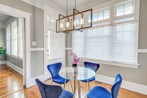 House (4 Bedrooms) | Interior - 1 Mi to Dtwn: Pet-friendly Macon Home w/ Yard (Macon)