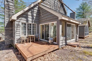 House (4 Bedrooms) | Interior - Access to Jack Frost Ski Resort: Home w/ Hot Tub (White Haven)